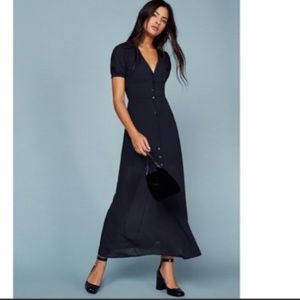 Reformation Lovetta Dress